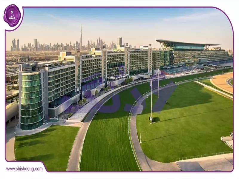 استادیوم میدان دبی - Al Meydan Dubai Stadium