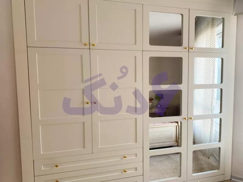 120 متر آپارتمان در زعفرانیه برای رهن و اجاره