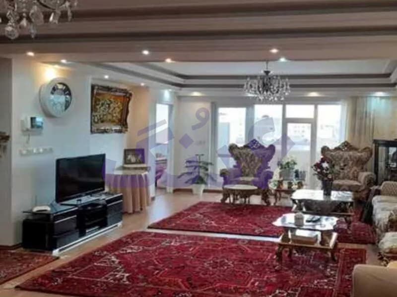 فروش آپارتمان مسکونی ۱۳۰ متر در دولت