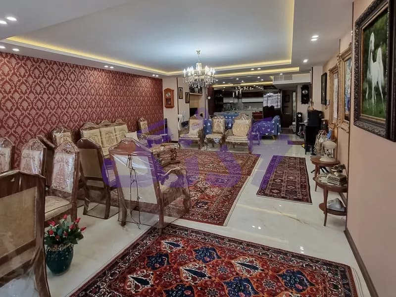 فروش 260 متر آپارتمان در خاقانی اصفهان