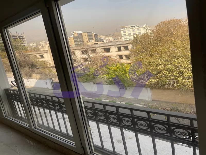 رهن و اجاره 300 متر آپارتمان قیطریه تهران