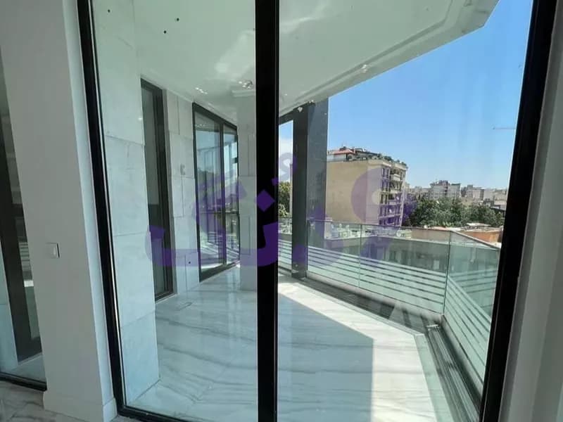 رهن آپارتمان ۲۰‌۱ متری پاسداران تهران