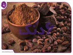 فواید کاکائو || چگونگی تولید پودر کاکائو || تفاوت شکلات با کاکائو