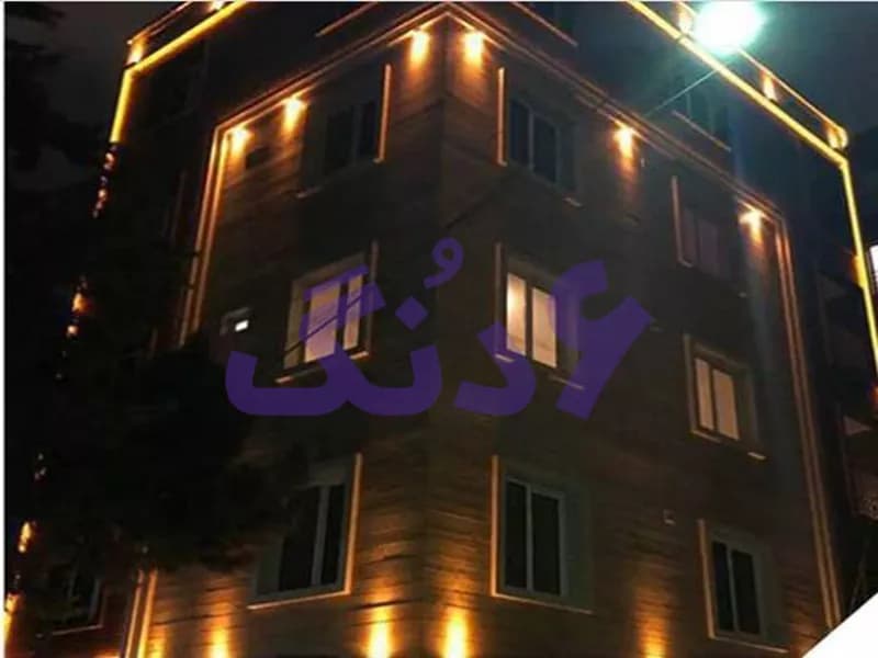 فروش آپارتمان 350 متری در الهيه