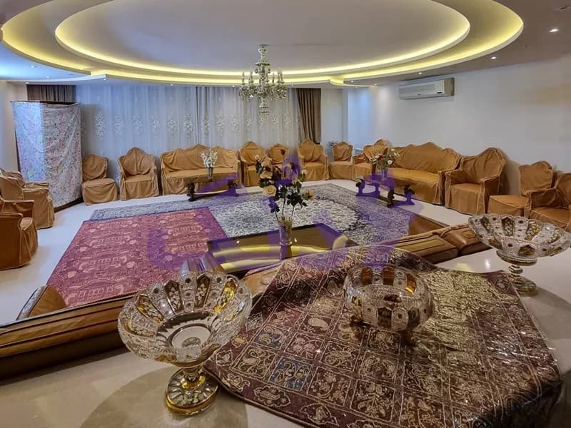 آپارتمان 200 متری در نظر شرقی اصفهان برای اجاره
