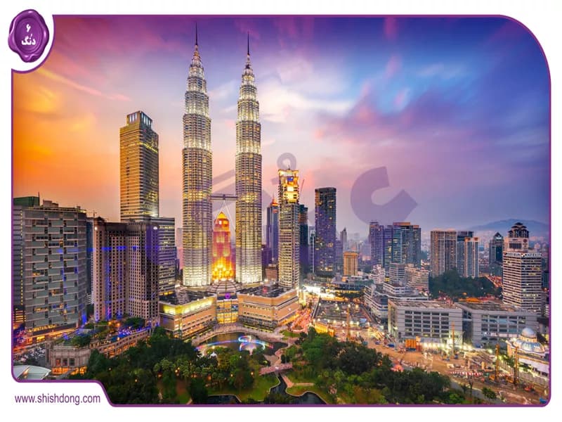 مالزی در مسیر تجارت جهانی: فرصت‌ها و چالش‌های پیش رو