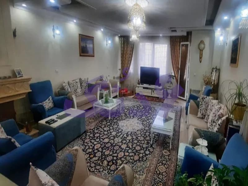 فروش آپارتمان 120 متری کارگر تهران