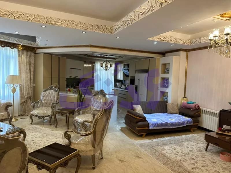 خرید 110 متر آپارتمان قیطریه تهران