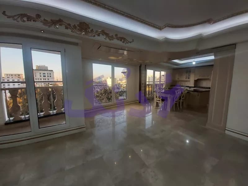 فروش آپارتمان ۱۱۸ متری سوهانک تهران