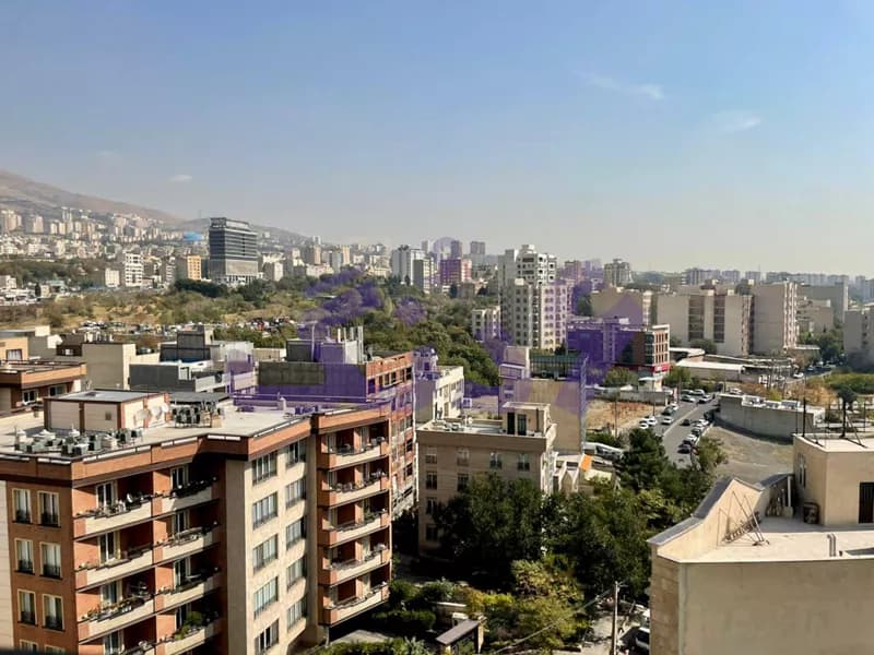 رهن و اجاره 300 متر آپارتمان فرمانیه تهران