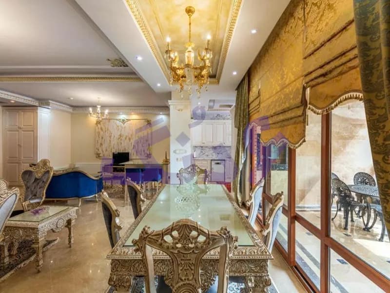 خرید 150 متر آپارتمان زعفرانیه تهران
