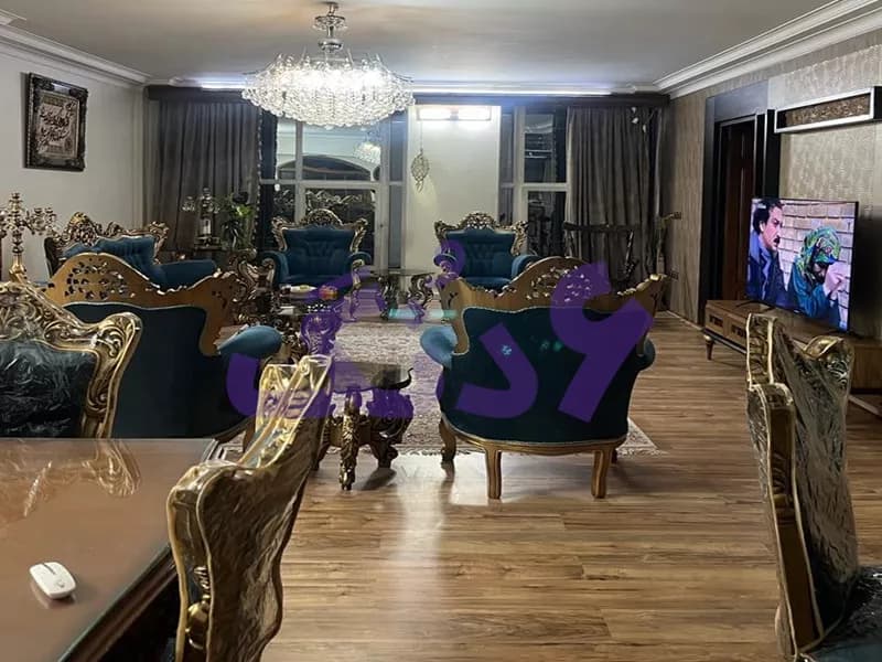 150 متر آپارتمان در نظر غربی اصفهان برای فروش