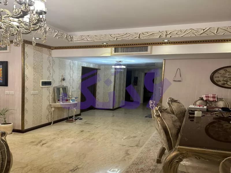 رهن و اجاره آپارتمان 150 متری در زعفرانیه
