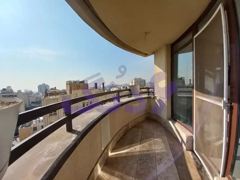 رهن و اجاره 200 متر آپارتمان کامرانیه تهران