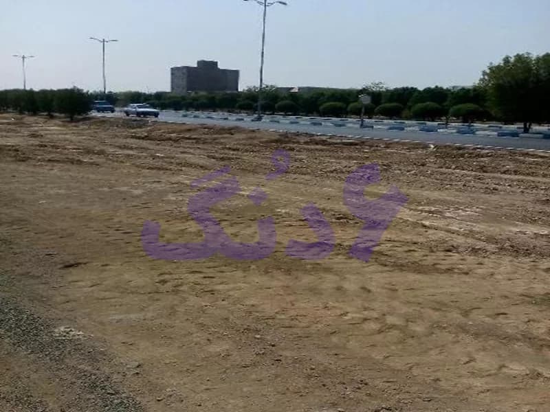 فروش 234 متر زمین در چهارراه پلیس اصفهان