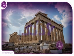 سفری به یونان: مهد تمدن و سرزمین افسانه‌ها