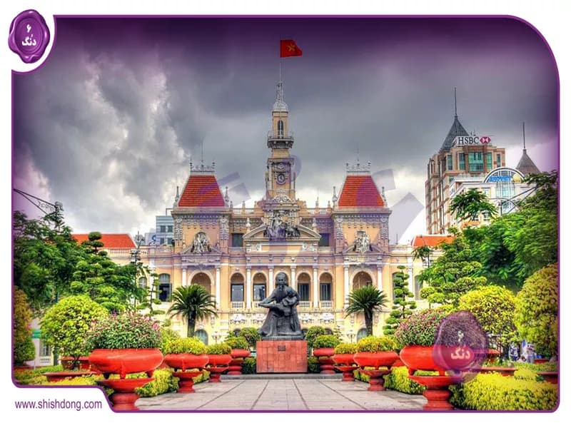 سفری به ویتنام: سرزمین اژدهای خفته