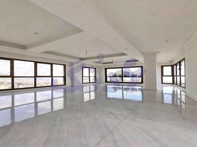 فروش آپارتمان ۲۱۰ متری در زعفرانیه 