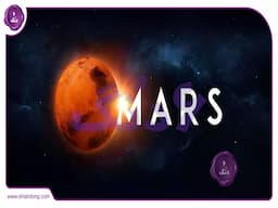 مریخ: سیاره سرخ، دنیایی از شگفتی‌ها