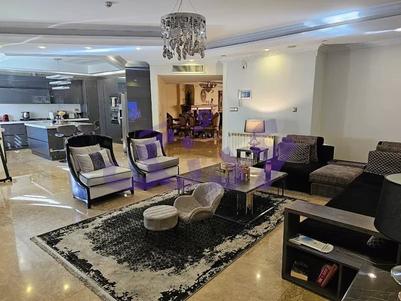 خرید 200 متر آپارتمان منطقه یک شهرداری تهران