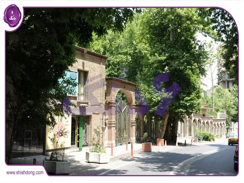 دزاشیب، محله‌ای خوش آب و هوا در شمال تهران
