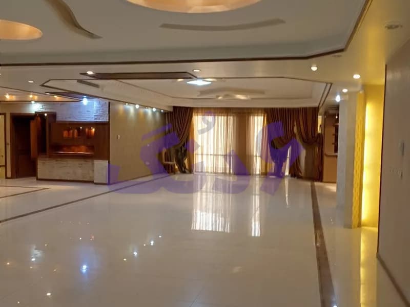 129 متر آپارتمان در عباس آباد اصفهان برای فروش