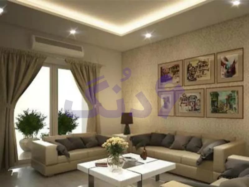 خرید و فروش آپارتمان ۱۲۶ متری دریاچه چیتگر منطقه ۲۲