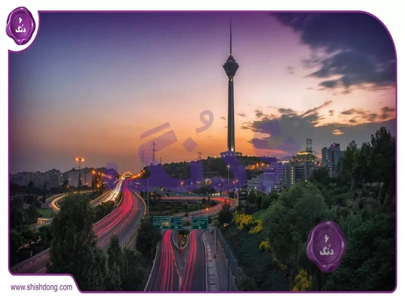 راهنمای جامع بازدید از برج میلاد: سفری به بلندای تهران