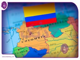 کشور کلمبیا: دروازه آمریکای جنوبی