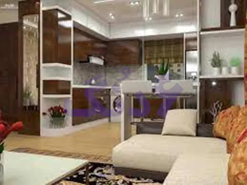 یک واحد آپارتمان 140 متری برای فروش در حسین آباد