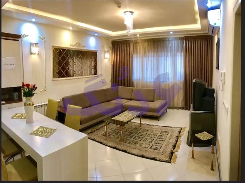 فروش آپارتمان 125 متری دریاچه چیتگر نقشه شیک و سالن قابل چیدمان شهرک شهید باقری برج منطقه 22 