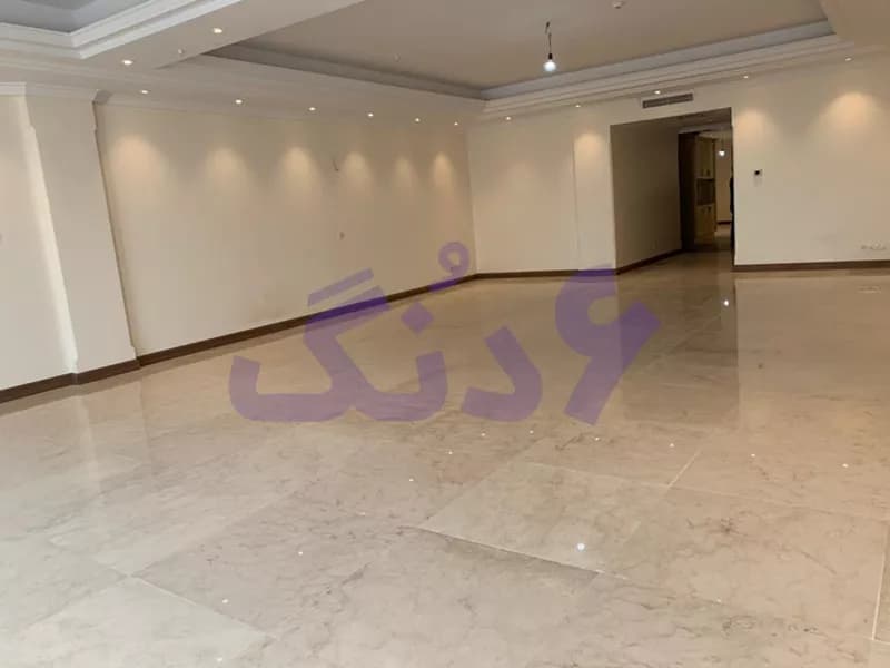 فروش آپارتمان تهران زعفرانیه 120 متر /طبقه پنجم نور بینظیر 