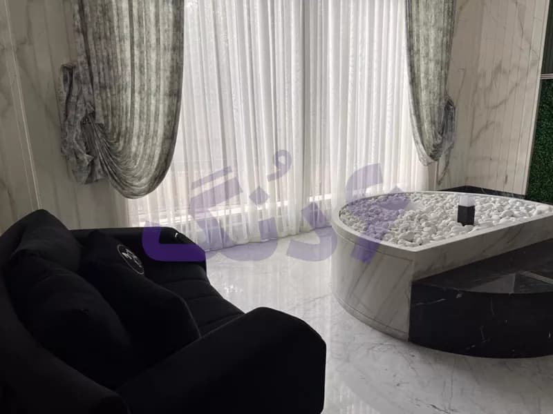 فروش آپارتمان تهران لاکچری 120 متر فرمانیه /فرصت استثنایی 