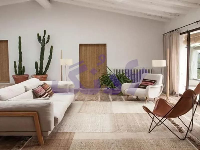 111 متر آپارتمان در باغ دریاچه اصفهان برای فروش