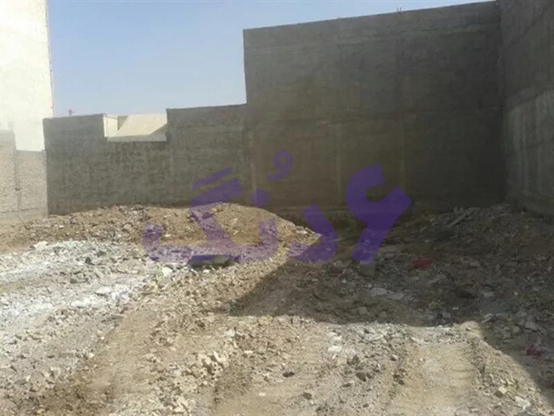 150 متر زمین در احمد اباد اصفهان برای فروش