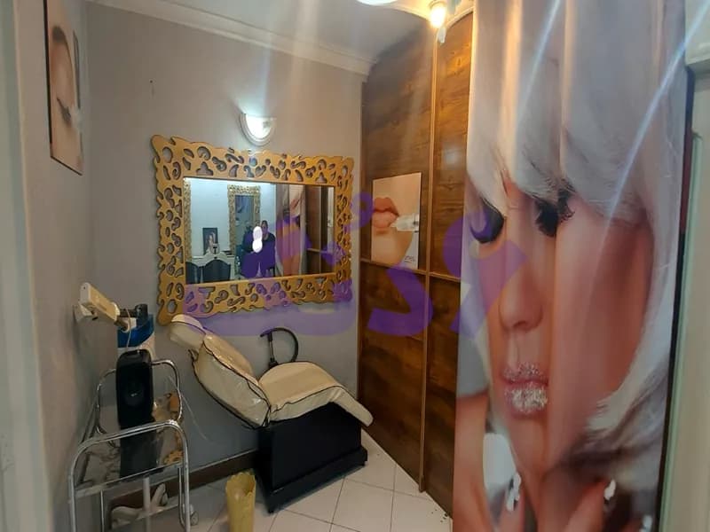 اجاره اتاق ۱۵ متری در آرایشگاه بانوان (شهرک غرب)