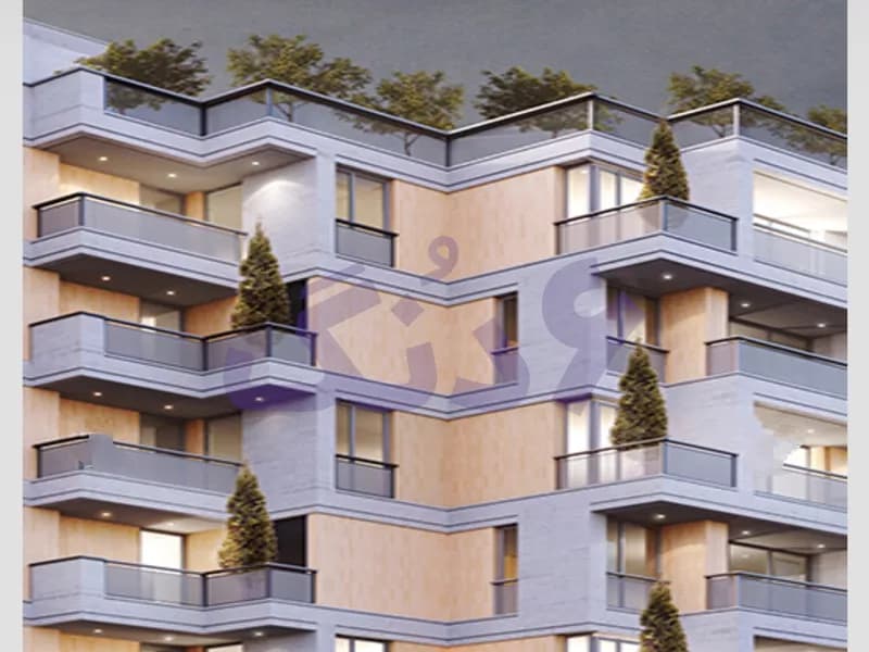 فروش آپارتمان 113 متری در مجتمع منحصر ب فرد طبقه فوقانی هایپر افروز 