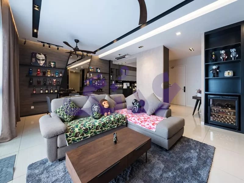 آپارتمان 84 متری در کوی جدید استادان اصفهان برای فروش