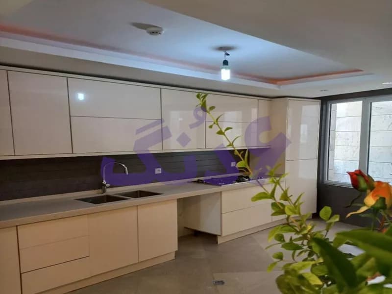 فروش آپارتمان تهران جمشیدیه با ویو مشجر ۱۶۵ متر / ۳ خوابه 