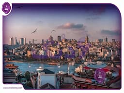 سه شهر مهم ترکیه، گنجینه‌ای از فرهنگ و تاریخ در سه شهر بی‌نظیر