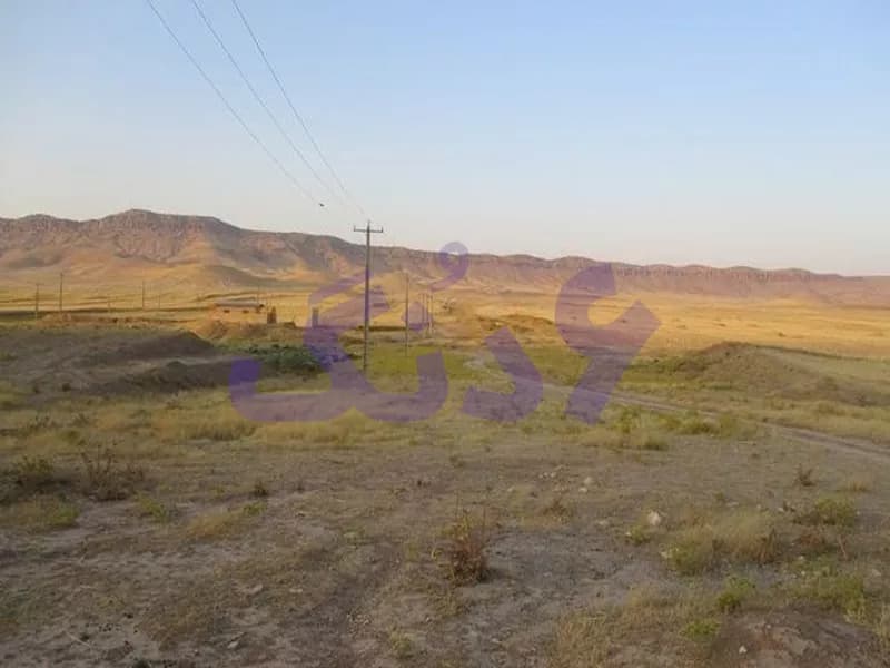 فروش زمین 1195 متری جاده فرودگاه اصفهان