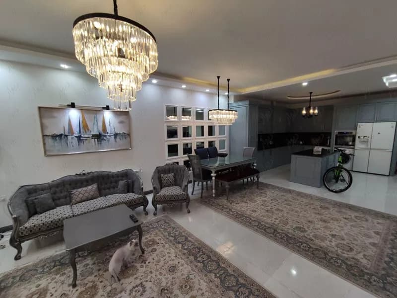 آپارتمان ۱۱۵ متری برای فروش در عبدالمطلب 