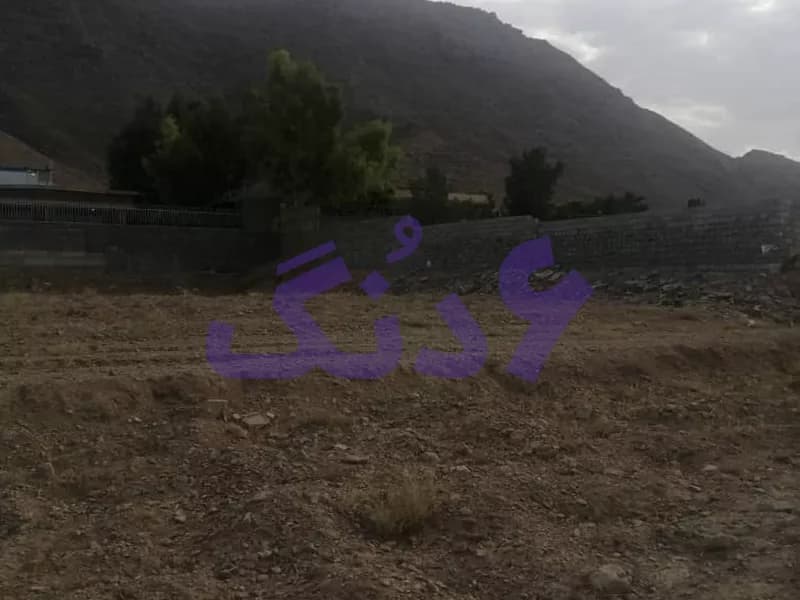 716 متر زمین در بوستان سعدی اصفهان برای فروش