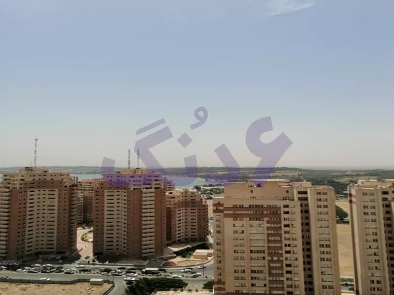 میدان دریاچه برج آسمان شهرک گلستان چیتگر