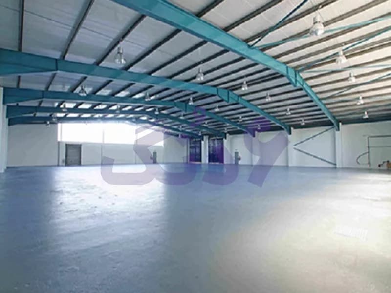 فروش 3772 متر کارخانه در مبارکه اصفهان