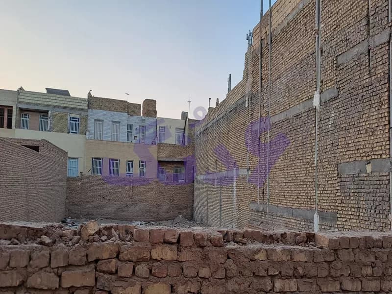 زمین ۵۱۰ متری بلوار شهید دشتی