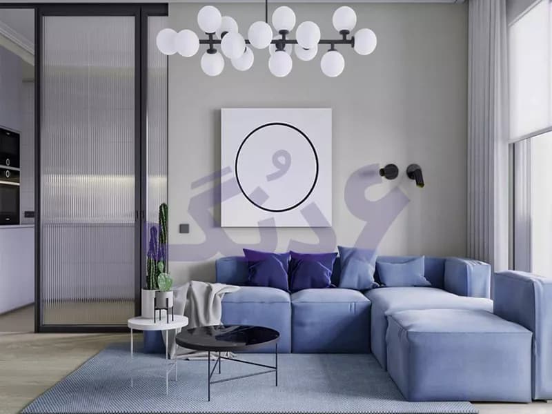 آپارتمان 186 متری در بلوار آینه خانه اصفهان برای فروش
