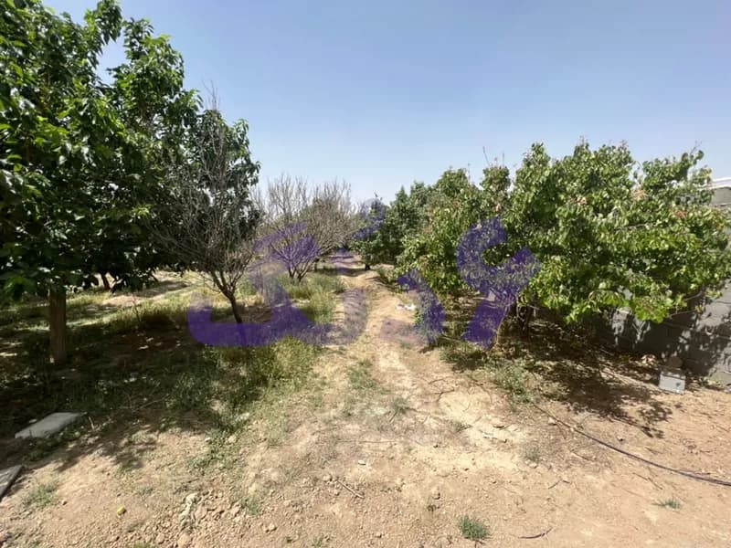 زمین 247 متری در باغ گلدسته اصفهان برای فروش