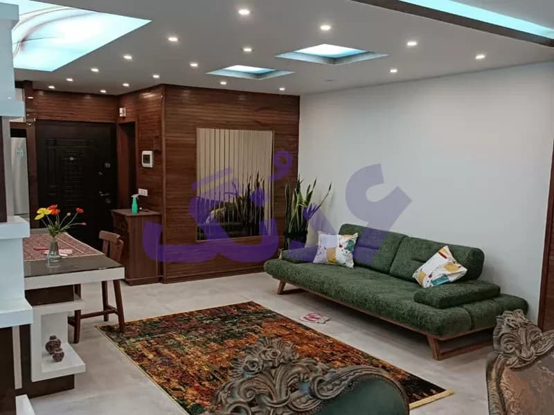 فروش 93 متر آپارتمان حسین‌آباد اصفهان