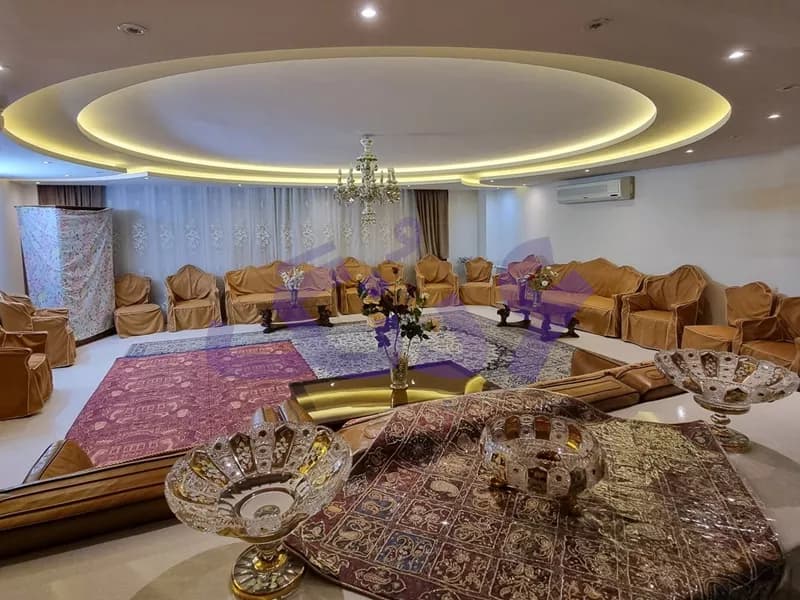 اجاره 198 متر آپارتمان ارتش اصفهان
